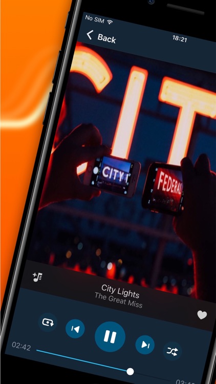 Music Paradise Player