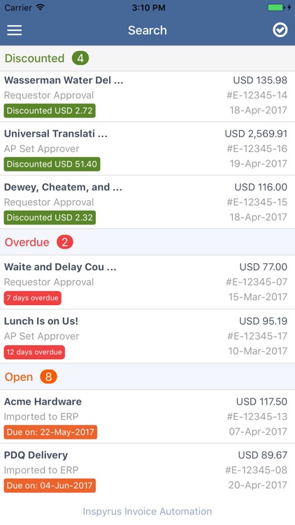 inspyrus ap automation