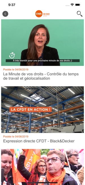 CFDT HSBC France(圖6)-速報App