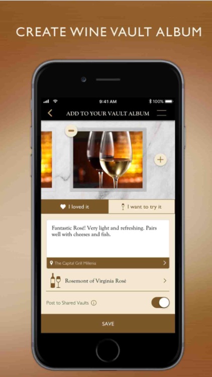 The Capital Grille Concierge screenshot-3