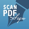 Scanner++ PDF and sign it