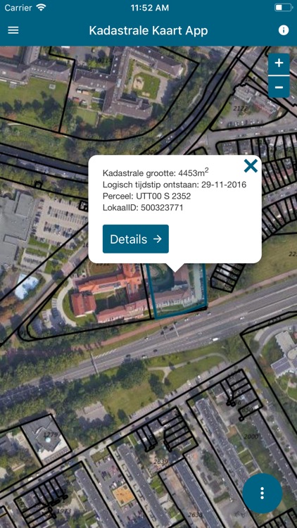 Kadastrale Kaart screenshot-4