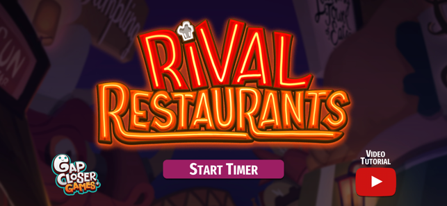 Rival Restaurants(圖1)-速報App