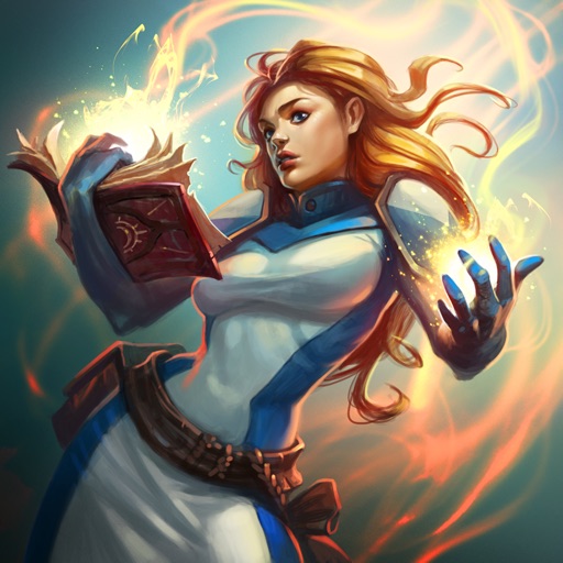 Heroes of Destiny: Fantasy RPG iOS App