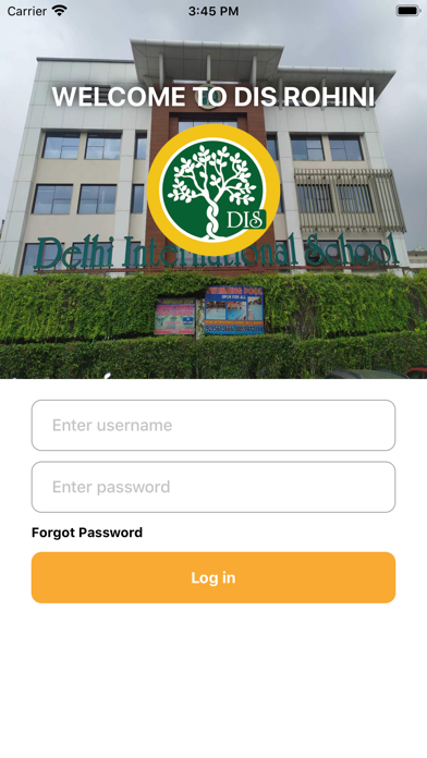 Delhi International School screenshot 2