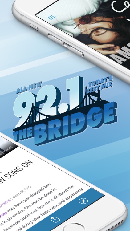 92.1 The Bridge (KTSR)