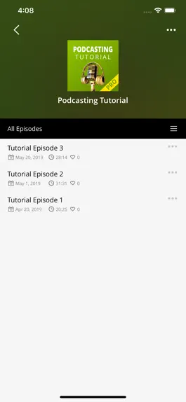 Game screenshot Podcasting Smarter Pro apk