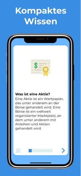 Game screenshot Simple Stock: Lerne Aktien apk