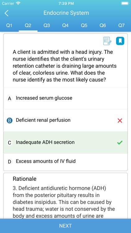 NCLEX RN EXAM PREP BY MOSBY’S screenshot-3