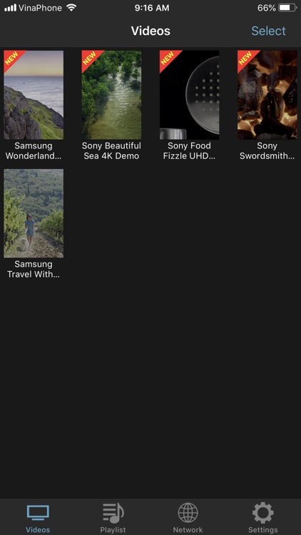 HD Player