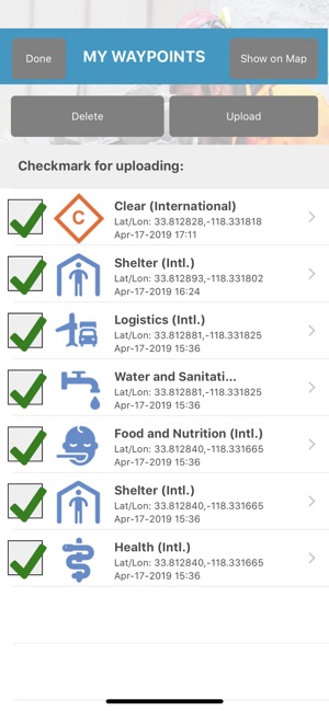 Disaster Surveyor(圖5)-速報App