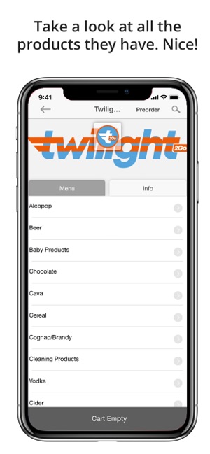 Twilight2Go(圖2)-速報App