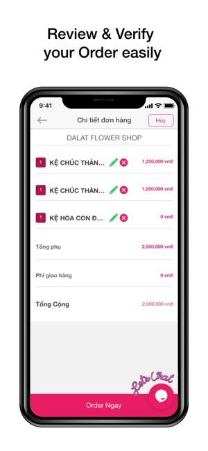 Flowerbooking-Điện hoa giá rẻ(圖3)-速報App