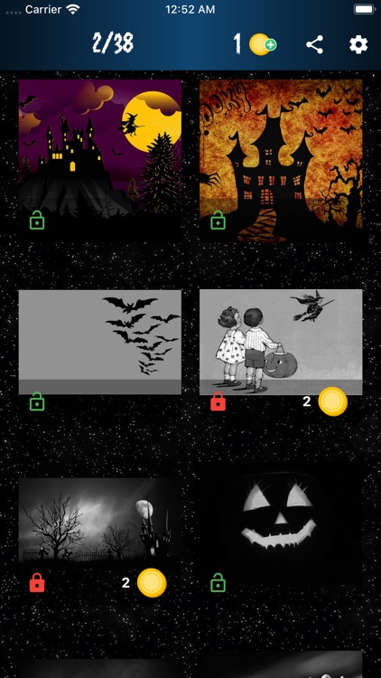 Halloween Kid Puzzles