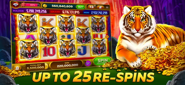 Infinity Slots Casino Free App Infinity Slots Casino Free App
