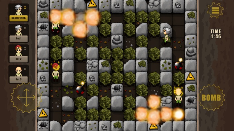 DYNABLASTER™ screenshot-7