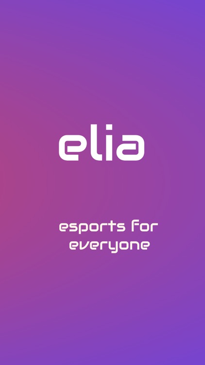 Elia - Esports for everyone screenshot-4