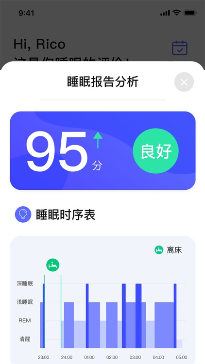 MIAN智能睡毯