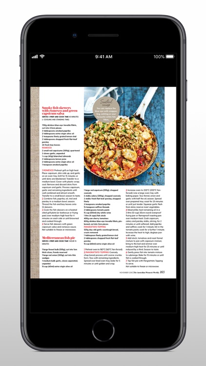 The Australian Women's Weekly screenshot-3