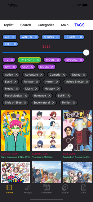 Manga Anime & Trivial Movies(圖8)-速報App