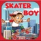 Crazy Skater Boy is simple skating adventure game which is easy to play and super fun