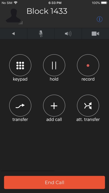 voip office screenshot-3