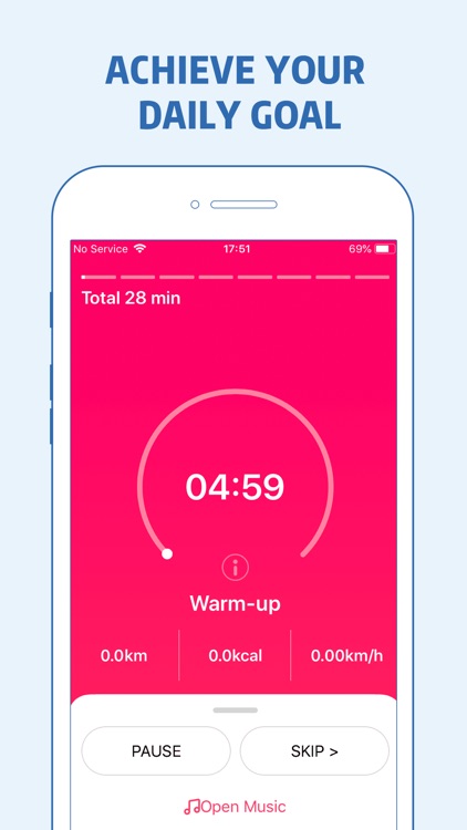 FIT WALKING:Walking&Weightloss screenshot-4