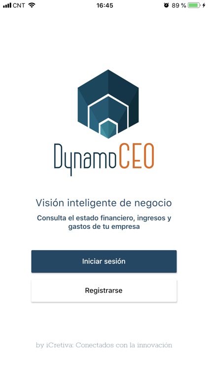 DynamoCEO