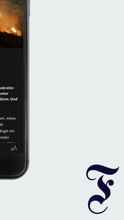 F.A.Z. Der Tag - Nachrichten screenshot-5
