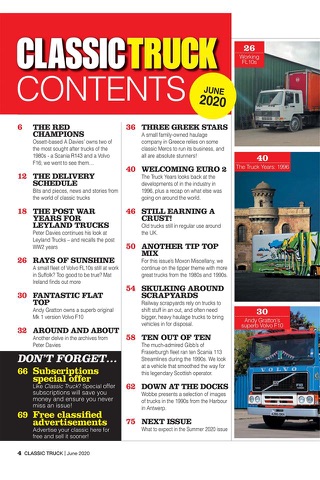 Classic Truck Magazine screenshot 4