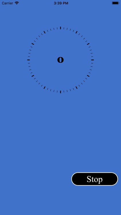 Timer clock