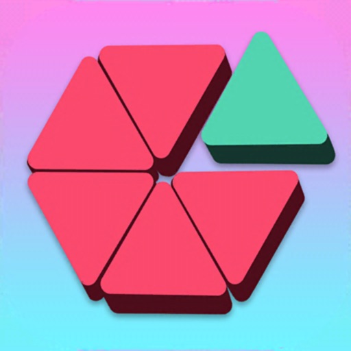 Hexa 1010! Block Puzzle Icon