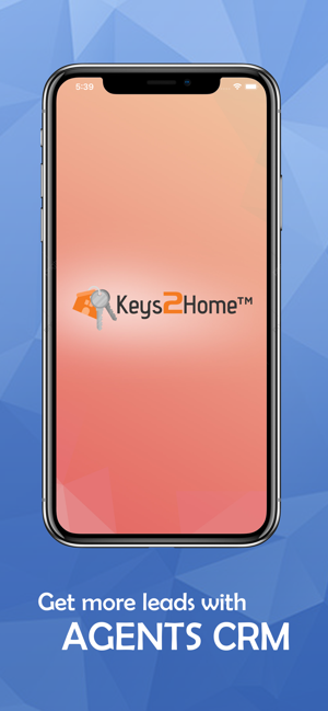 Keys2Home Agent(圖1)-速報App