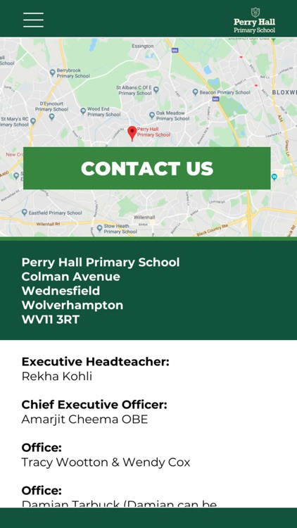 Perry Hall Primary School screenshot-4