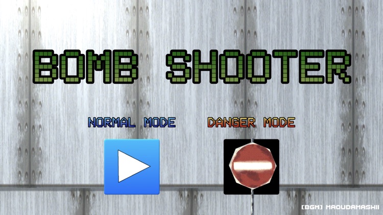 Bomb Shoot