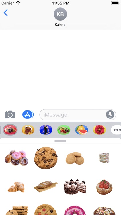 Bakery-Emojis