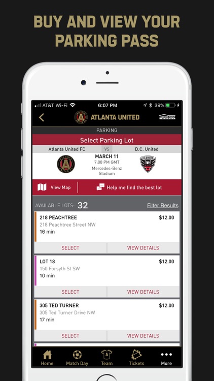 Atlanta United screenshot-3
