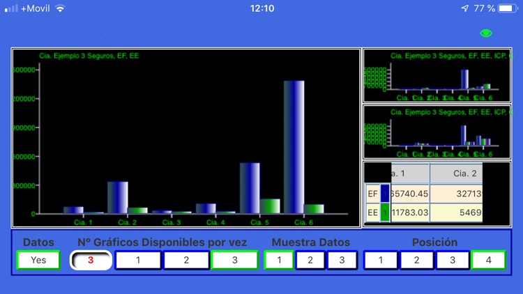 Analiza - Ratios screenshot-7