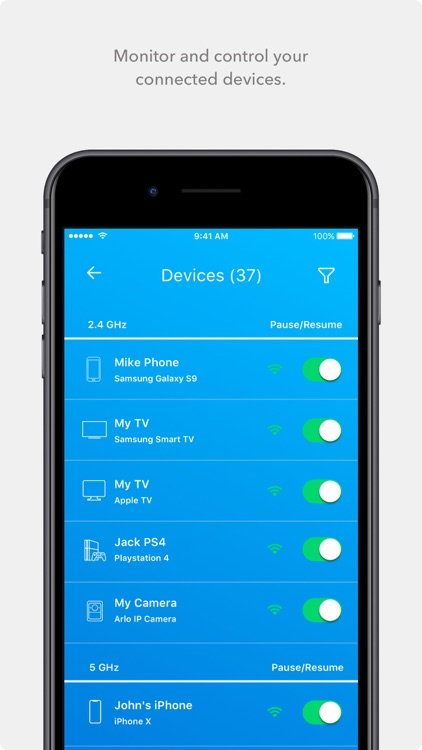 NETGEAR Orbi - WiFi System App screenshot-3