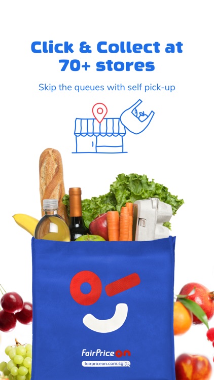 FairPrice: #1 Grocery Retailer screenshot-4