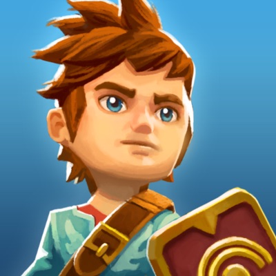 Oceanhorn Oceanhorn en top de juegos de mundo abierto para Android y iOS