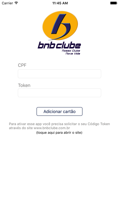 How to cancel & delete BNB Clube Consultas from iphone & ipad 1