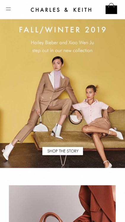 CHARLES & KEITH