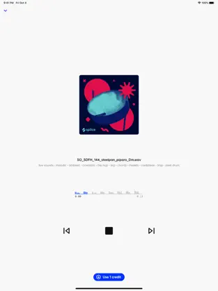Screenshot 3 Splice - Music Made iphone
