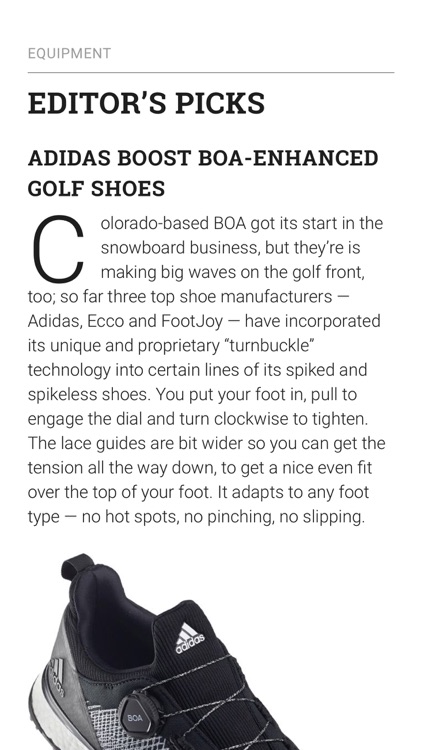 Golf Tips Magazine