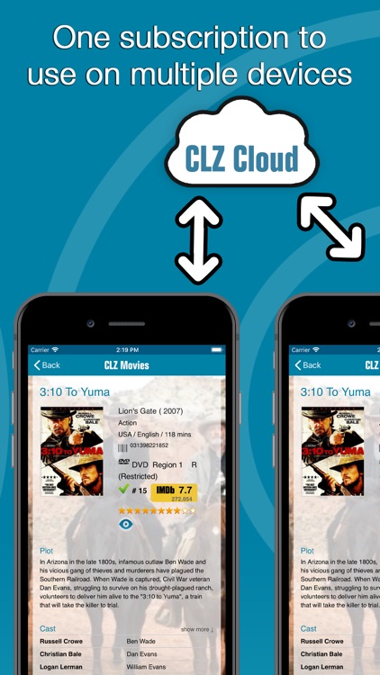CLZ Movies - Movie Database screenshot-5