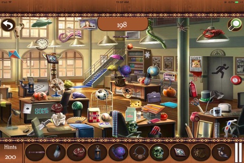 Big Home Hidden Object Games - náhled