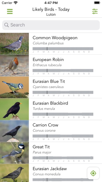 Merlin Bird ID by Cornell Lab for Pc - Download free Reference app ...