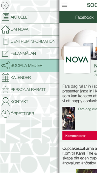 How to cancel & delete Nova Intern from iphone & ipad 1