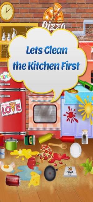 Cute Pizza Maker - Blaze Cook(圖2)-速報App